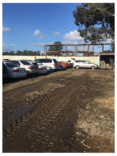 Max Auto Wrecking INC JunkYard in Arroyo Grande (CA) - photo 4