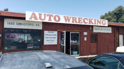 Acme Foreign Auto Wreckers JunkYard in Santa Rosa (CA) - photo 1