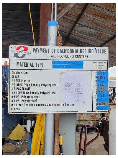 West Coast Metals Inc JunkYard in Windsor (CA) - photo 4