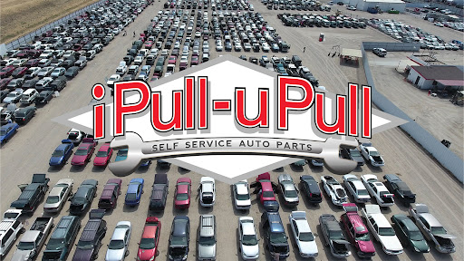 iPull-uPull Auto Parts JunkYard in Stockton (CA)