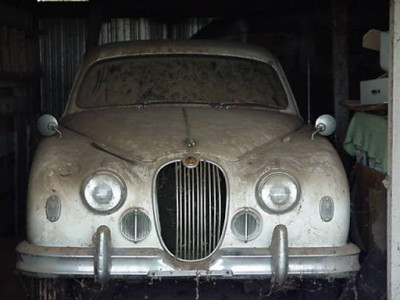 Jaguar Heaven Auto Dismantlers JunkYard in Stockton (CA) - photo 1