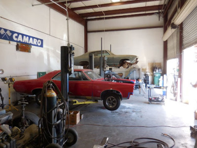 G M Sports Salvage Inc JunkYard in Stockton (CA) - photo 2