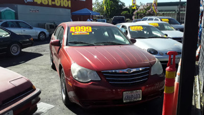 Cash For Cars JunkYard in Stockton (CA) - photo 4