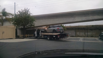 Frank Scotto Towing JunkYard in Torrance (CA) - photo 2