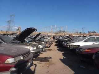 LKQ Pick Your Part - Victorville JunkYard in Victorville (CA) - photo 2