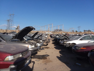 LKQ Pick Your Part - Victorville JunkYard in Victorville (CA) - photo 2