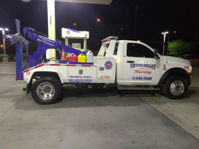 Victor Valley Towing JunkYard in Victorville (CA) - photo 3