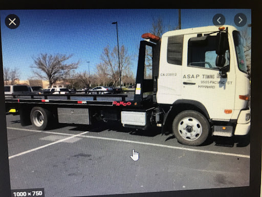 ASAP Towing JunkYard in Visalia (CA)