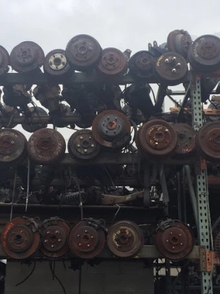 Ted's Truck & Auto Used Parts JunkYard in Baldwin Park (CA) - photo 1