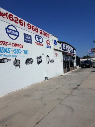 Basset Auto Wreckers JunkYard in Avocado Heights (CA) - photo 1