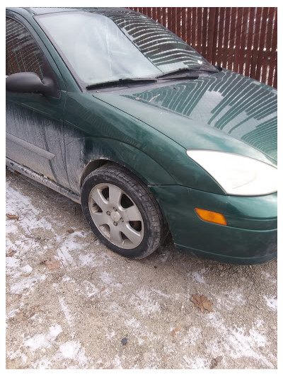 Triangle Towing JunkYard in Ann Arbor (MI) - photo 1