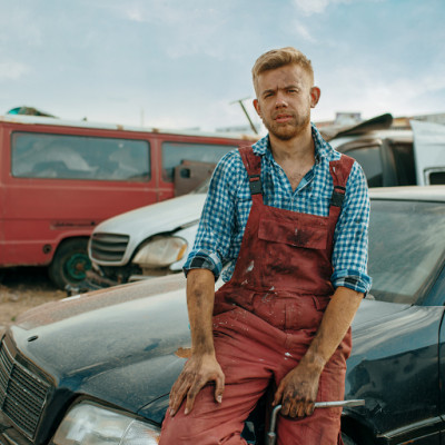 The Junk Car Pros JunkYard in Livonia (MI) - photo 1