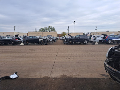 US Auto Supply of Sterling Heights JunkYard in Ann Arbor (MI) - photo 1