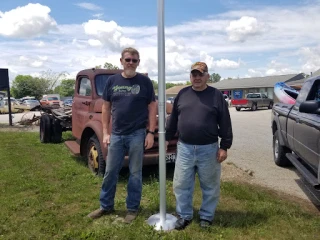 Young's Auto Parts & Recycling LLC JunkYard in Adrian (MI) - photo 2