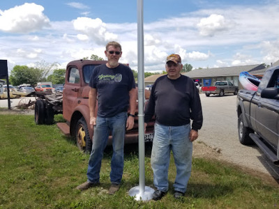 Young's Auto Parts & Recycling LLC JunkYard in Adrian (MI) - photo 2