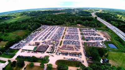 Regal Auto Parts JunkYard in Howell (MI) - photo 1