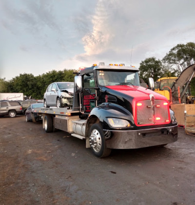 A 1 Towing & Cash For Junk Cars JunkYard in Detroit (MI) - photo 2