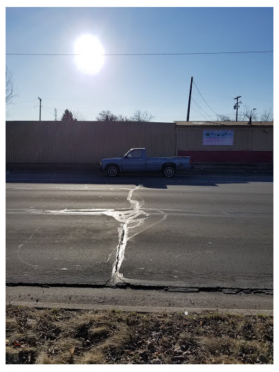 Crash Auto Parts LLC JunkYard in Detroit (MI) - photo 4