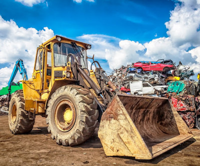 GLR Advanced Recycling - Cars JunkYard in Grand Rapids (MI) - photo 1