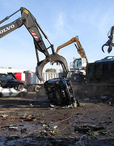 GLR Advanced Recycling - Cars JunkYard in Grand Rapids (MI) - photo 4