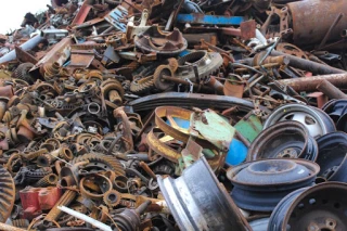 West Side Iron & Metal JunkYard in Grand Rapids (MI) - photo 3