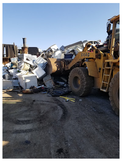 Dusty's Scrap Metal / West Michigan Iron & Metal Inc. JunkYard in Wyoming (MI) - photo 1