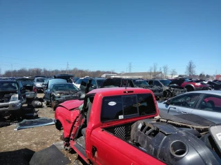 LKQ Pick Your Part - Grand Rapids JunkYard in Wayland Township (MA) - photo 2