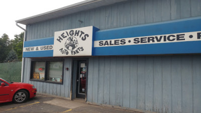 HEIGHTS AUTO PARTS JunkYard in Lansing (MI) - photo 1