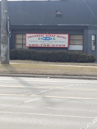 Universal Scrap Metal JunkYard in Warren (MI) - photo 2