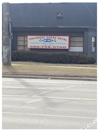 Universal Scrap Metal JunkYard in Warren (MI) - photo 2