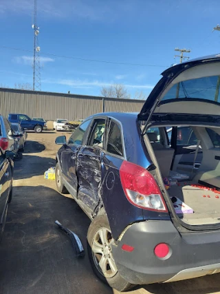 Neuner's Automotive Recyclers JunkYard in Warren (MI) - photo 1