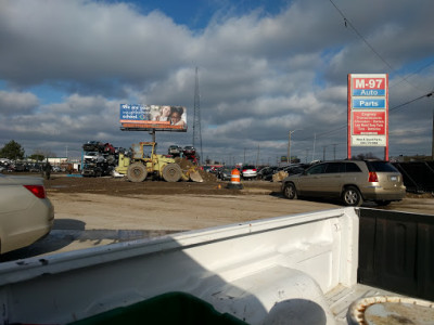 M-97 Auto Parts JunkYard in Warren (MI) - photo 3