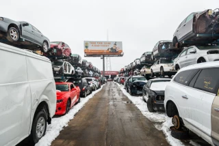 M-97 Auto Parts JunkYard in Warren (MI) - photo 4