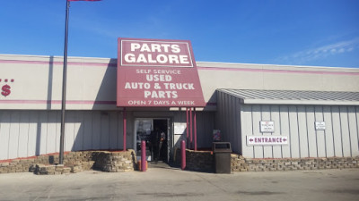 Parts Galore JunkYard in Detroit (MI) - photo 4