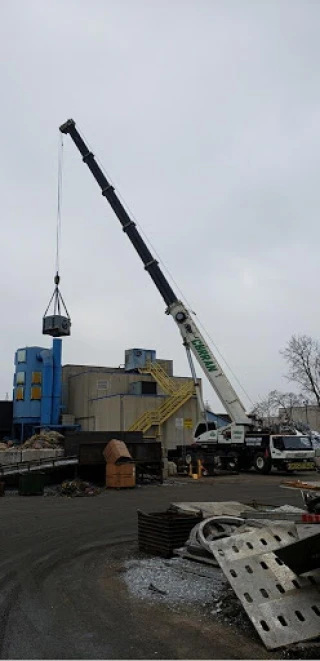 SLC Recycling Industries Inc JunkYard in Warren (MI) - photo 4