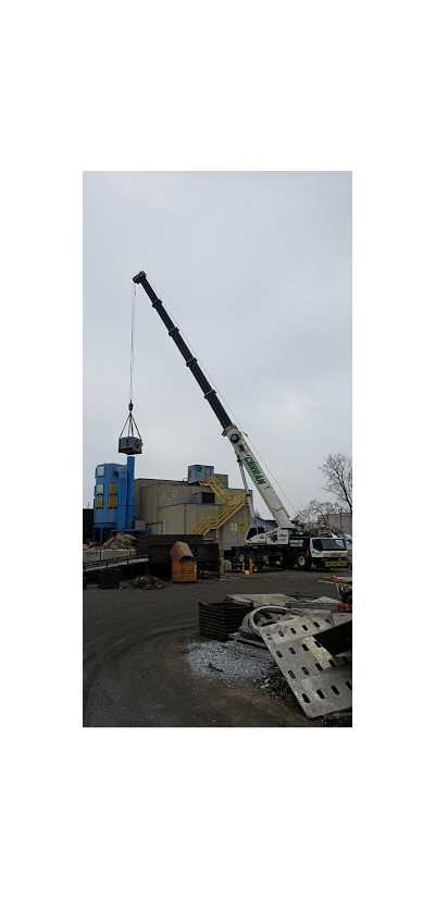 SLC Recycling Industries Inc JunkYard in Warren (MI) - photo 4