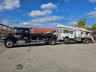 Ellis Brothers Towing & Repair JunkYard in Warren (MI) - photo 2