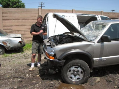 American Auto Inc JunkYard in Warren (MI) - photo 1