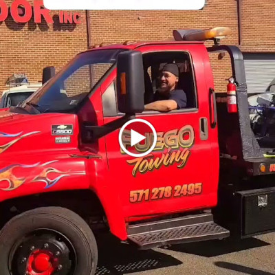 Fuego Towing JunkYard in Alexandria (VA) - photo 2