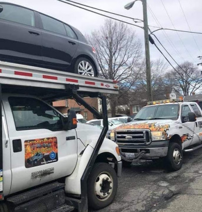 Fuego Towing JunkYard in Alexandria (VA) - photo 3