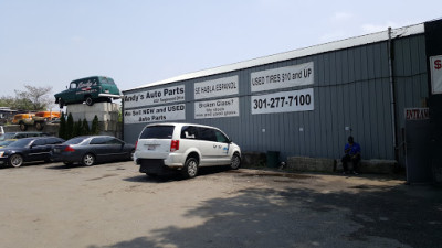 Andy's Used Auto Parts JunkYard in Bladensburg (MD) - photo 1