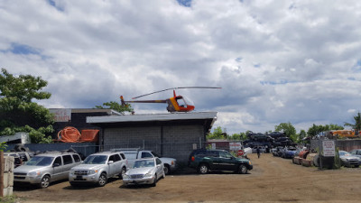 Andy's Used Auto Parts JunkYard in Bladensburg (MD) - photo 3