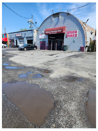 Beltway Used Auto Parts LLC JunkYard in Hyattsville (MD) - photo 1