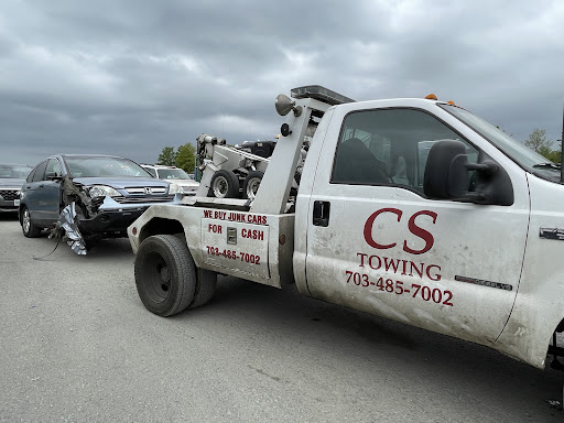 CS Junk Car Removal For Cash In Manassas VA JunkYard in Manassas (VA)