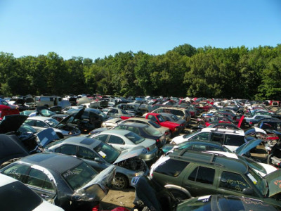 Friendly Auto Parts JunkYard in Fort Washington (MD) - photo 2