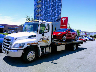 A's Affordable Towing and Roadside Assistance JunkYard in Alexandria (VA) - photo 3