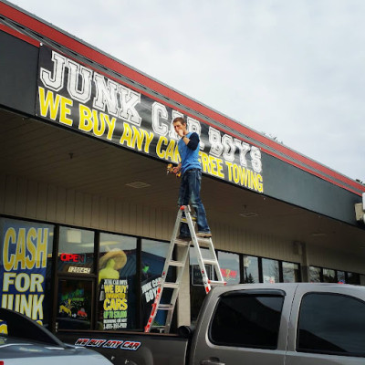 Junk Car Boys - Cash For Cars JunkYard in Wheat Ridge (CO) - photo 1