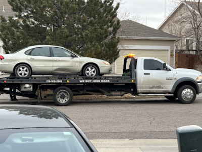 A1 Auto Recycling - Cash For Junk Cars - NO Parts Sold JunkYard in Denver (CO) - photo 1