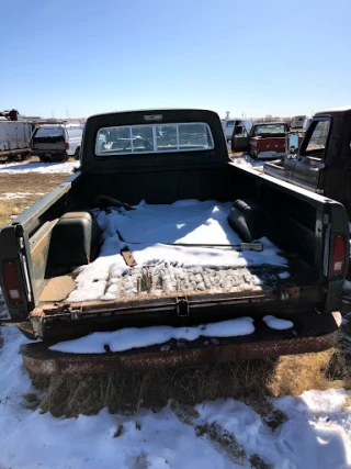 Erie Auto Salvage Inc JunkYard in Dacono (CO) - photo 3