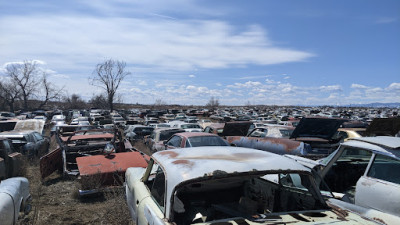 Speedway Auto Wrecking JunkYard in Dacono (CO) - photo 2